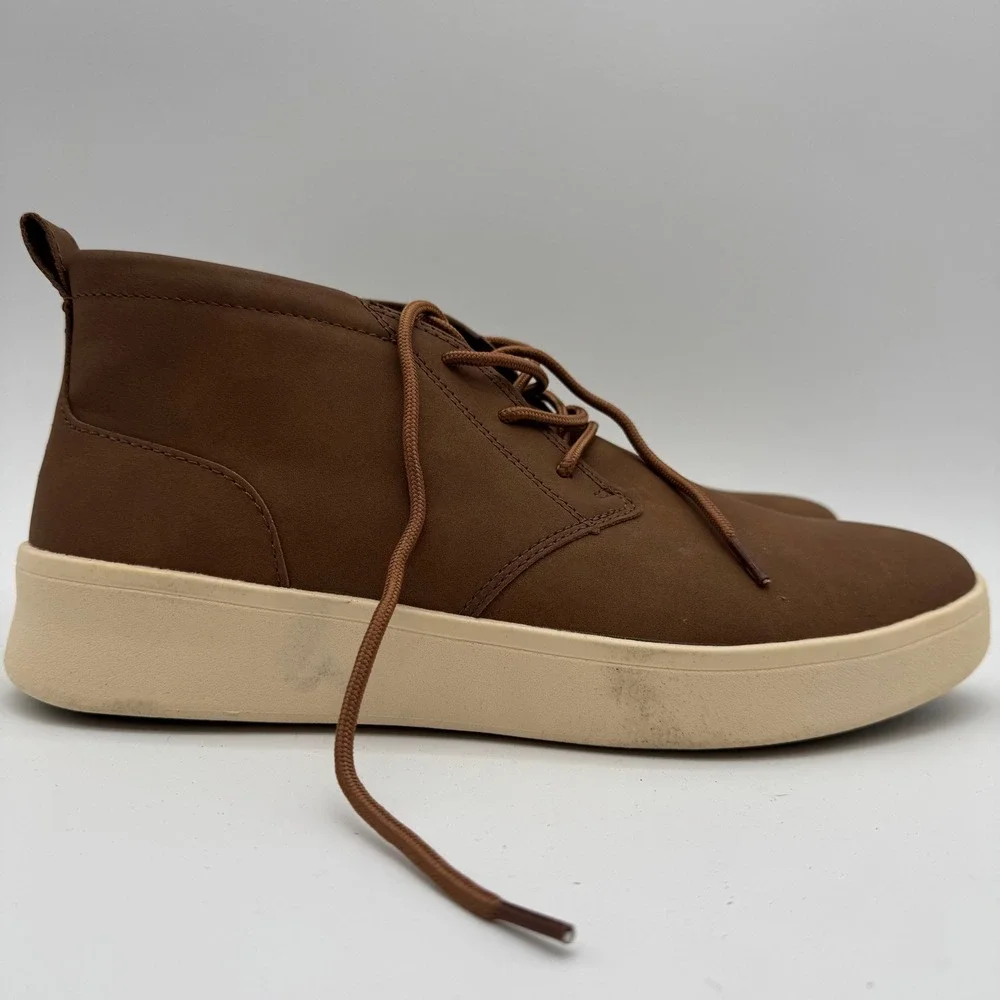 IZOD Palmer Brown Chukka Boots Men's‎ Size 9 New With Box